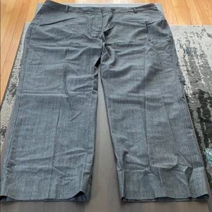 Worthington 24 lightweight denim trousers